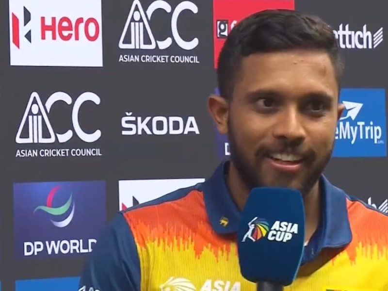 SL vs BAN: बांग्लादेश के खिलाफ प्लेयर ऑफ द मैच जीतने पर कुसल मेंडिस ने खोल दिया अपनी सफलता का राज़, इन्हे दिया जीत का श्रेय