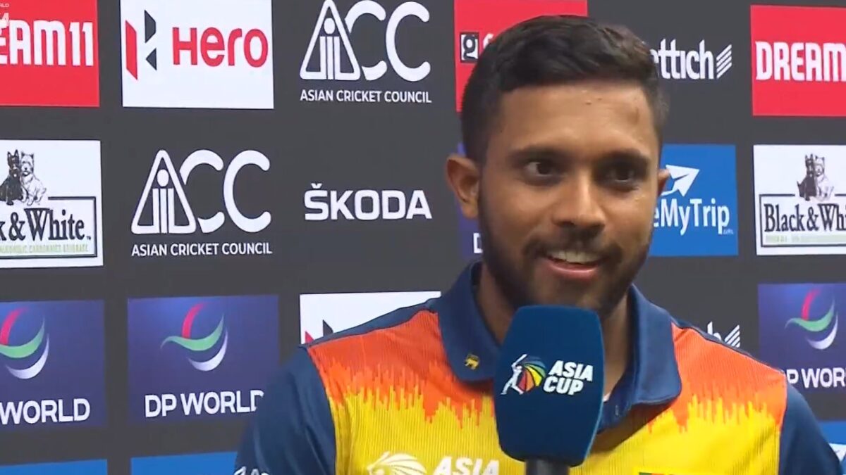 SL vs BAN: बांग्लादेश के खिलाफ प्लेयर ऑफ द मैच जीतने पर कुसल मेंडिस ने खोल दिया अपनी सफलता का राज़, इन्हे दिया जीत का श्रेय