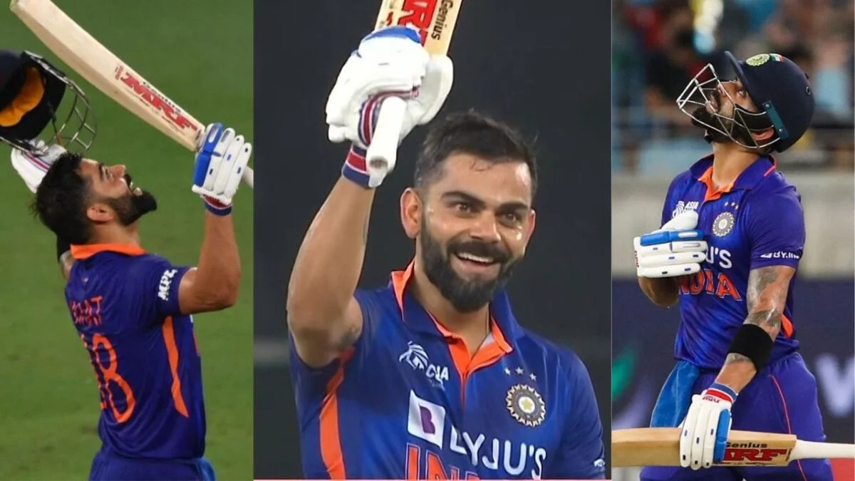 IND vs AFG: विराट कोहली का 1021 दिनों के बाद खत्म हुआ 71वां शतक का इंतजार, अब लगेगी शतकों की बाढ़