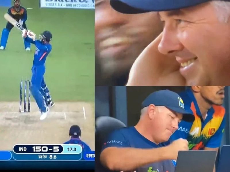 IND vs SL: दीपक हुड्डा के विकेट पर जश्न में डूबी लंकाई टीम में छाया मातम का माहौल, देखें फुल ऑन ड्रामे का VIDEO