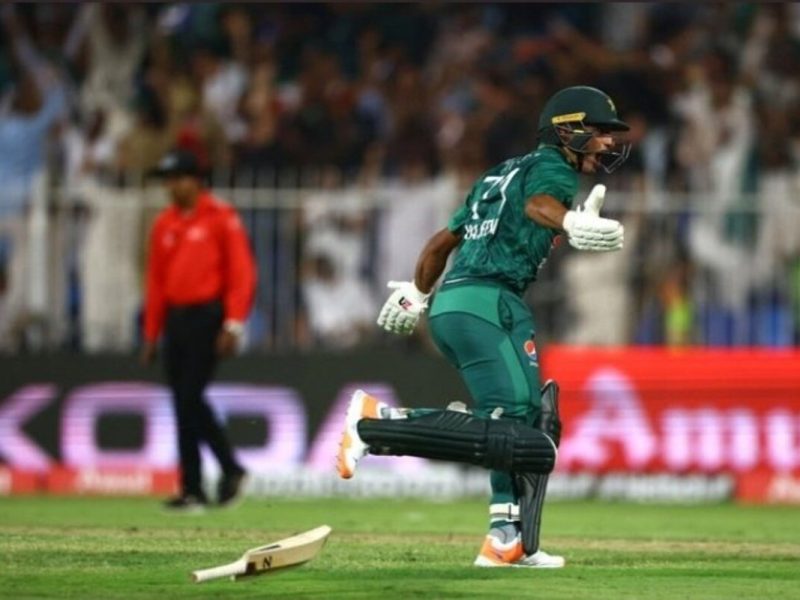 PAK vs AFG: नसीम शाह ने अफगानिस्तान को नहीं भारत को किया एशिया कप 2022 से बाहर