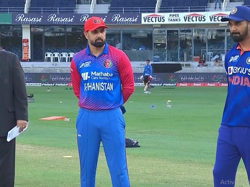 IND vs AFG: सम्मान की लड़ाई में अफगानिस्तान ने भारत के खिलाफ टॉस जीत कर चुनी गेंदबाज़ी, टीम इंडिया की प्लेइंग XI में हुए बड़े बदलाव