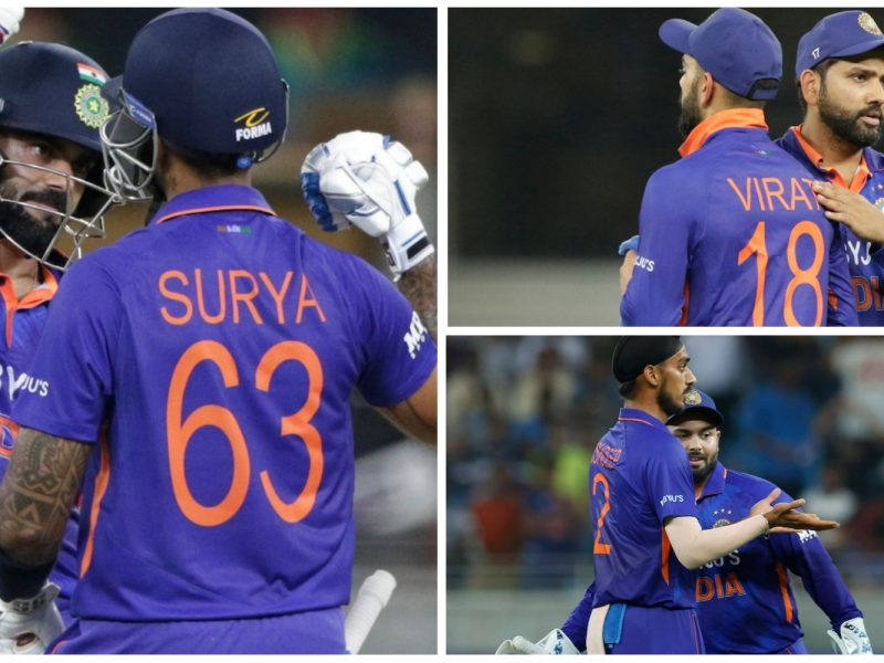 ASIA CUP, IND vs HK, STAT REPORT: मैच में बने 11 बड़े रिकॉर्ड, कप्तान रोहित शर्मा ने लगा दिया रिकॉर्ड्स की लाइन