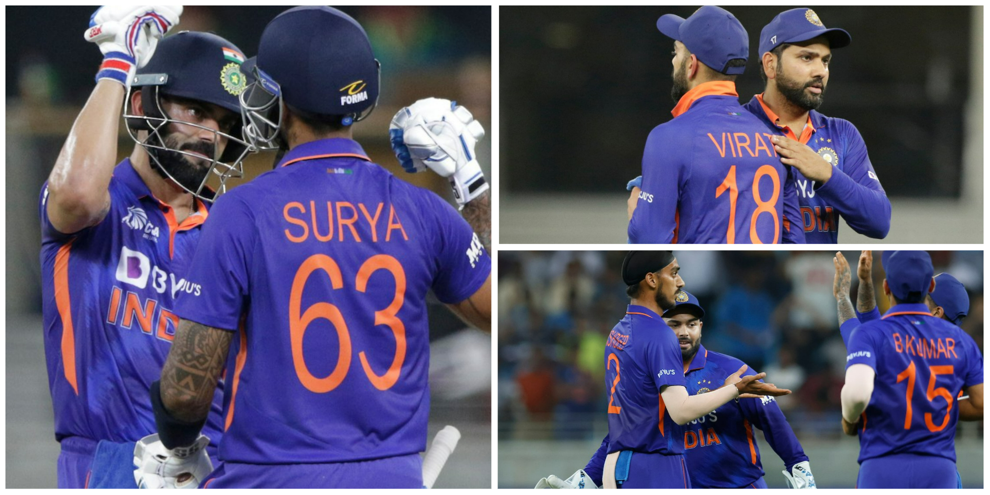 ASIA CUP, IND vs HK, STAT REPORT: मैच में बने 11 बड़े रिकॉर्ड, कप्तान रोहित शर्मा ने लगा दिया रिकॉर्ड्स की लाइन
