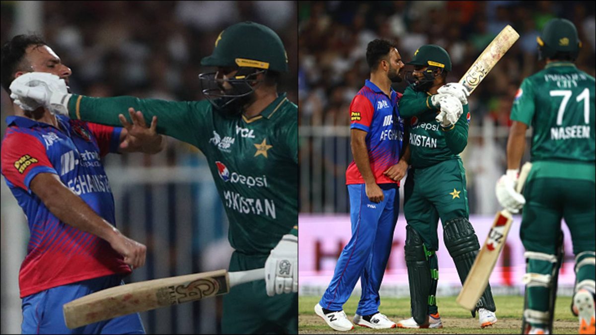 ASIA CUP, AFG vs PAK, STAT REPORT: मुकाबले में बने कुल 10 बहुत बड़े रिकॉर्ड्स, बाबर आजम के नाम दर्ज हुआ बेहद शर्मनाक रिकॉर्ड