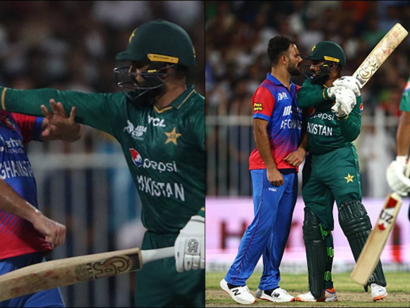 ASIA CUP, AFG vs PAK, STAT REPORT: मुकाबले में बने कुल 10 बहुत बड़े रिकॉर्ड्स, बाबर आजम के नाम दर्ज हुआ बेहद शर्मनाक रिकॉर्ड