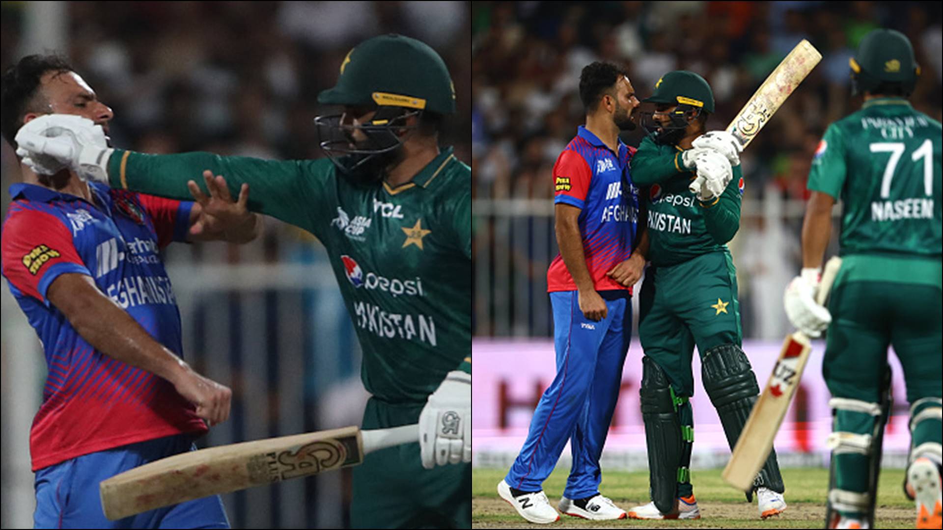 ASIA CUP, AFG vs PAK, STAT REPORT: मुकाबले में बने कुल 10 बहुत बड़े रिकॉर्ड्स, बाबर आजम के नाम दर्ज हुआ बेहद शर्मनाक रिकॉर्ड