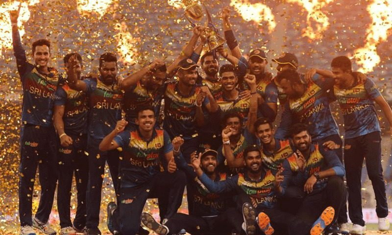 ASIA CUP 2022: एशिया कप के विजेताओं पर जमकर हुई धनवर्षा, जानें किसे मिली कितनी धनराशि