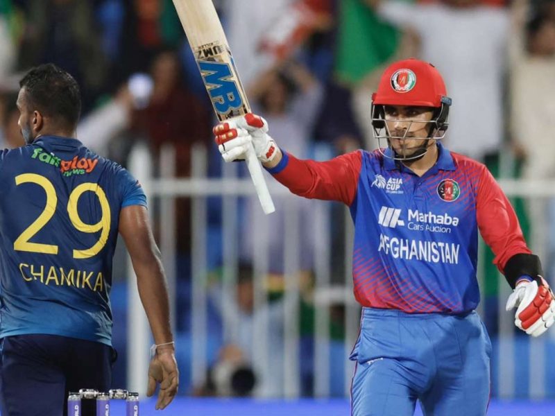 ASIA CUP, SL vs AFG, STAT REPORT: सुपर-4 के पहले मुकाबले में बने 9 बड़े रिकॉर्ड्स, हारे हुए मैच में रहमानुल्लाह गुरबाज ने रचा इतिहास