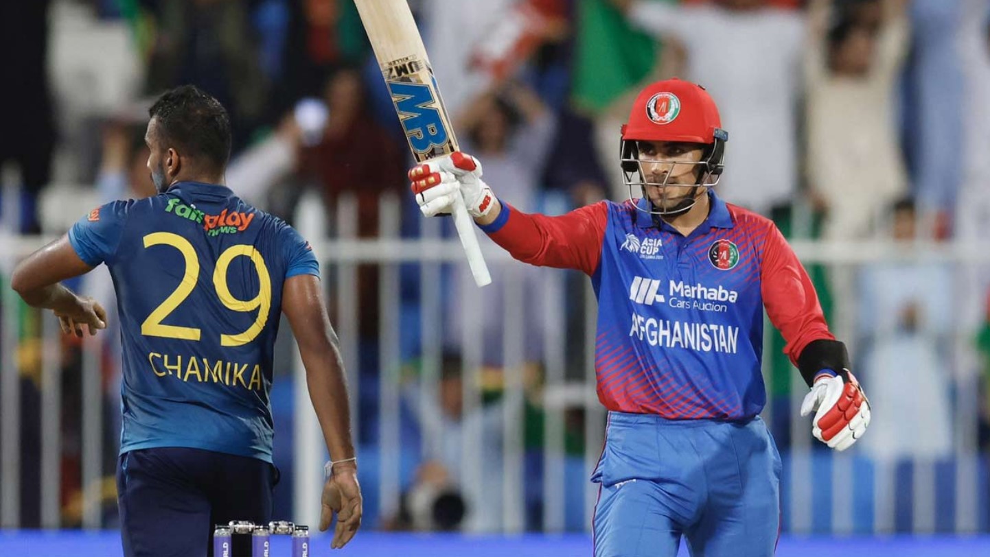 ASIA CUP, SL vs AFG, STAT REPORT: सुपर-4 के पहले मुकाबले में बने 9 बड़े रिकॉर्ड्स, हारे हुए मैच में रहमानुल्लाह गुरबाज ने रचा इतिहास