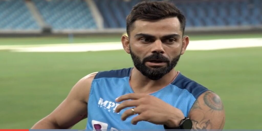 Virat Kohli के शतक पर रोहित शर्मा ने लिया खास इंटरव्यू, किंग कोहली ने बताया अनुभव