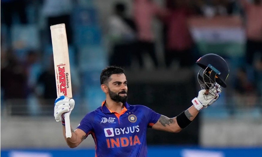 Virat Kohli के शतक पर रोहित शर्मा ने लिया खास इंटरव्यू, किंग कोहली ने बताया अनुभव
