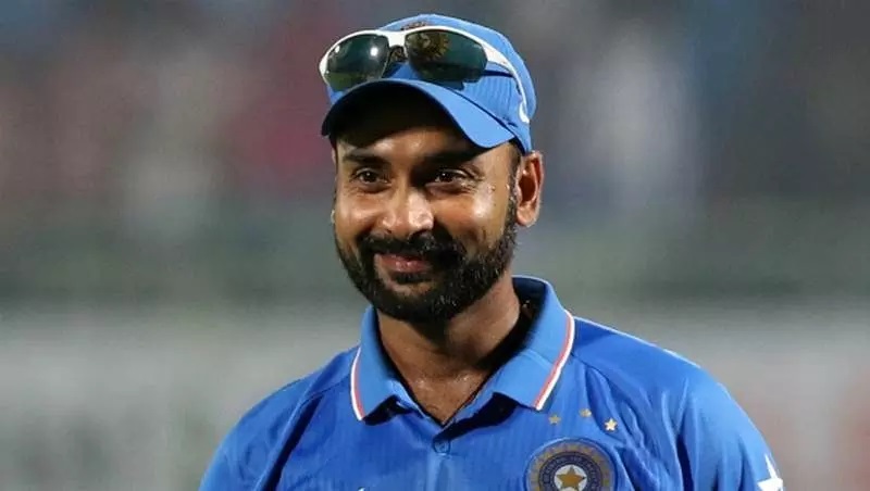 इस पाकिस्तानी एक्ट्रेस ने लिखा-“बेचारे अमित मिश्रा को हफ्तेभर गाय का गोबर खाना पड़ेगा”, तो Amit Mishra ने दिया मुंहतोड़ जवाब