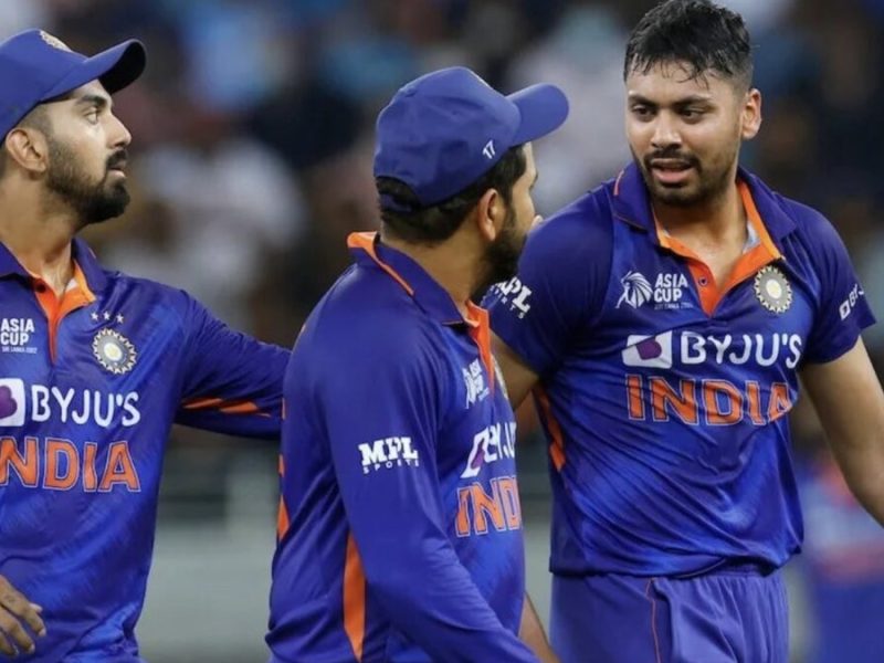 Asia Cup 2022 में एंट्री लेने वाले इन 3 खिलाड़ियों को अब World Cup में नहीं मिलेगी जगह