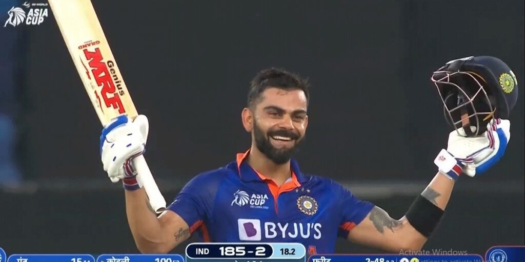 विराट कोहली