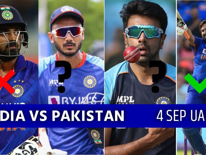 IND vs PAK: रोहित शर्मा अपने खुराफाती चाल से करते नजर आएंगे 3 ऐसे बड़े बदलाव की थर्र-थर्र कांप उठेगी पाकिस्तान