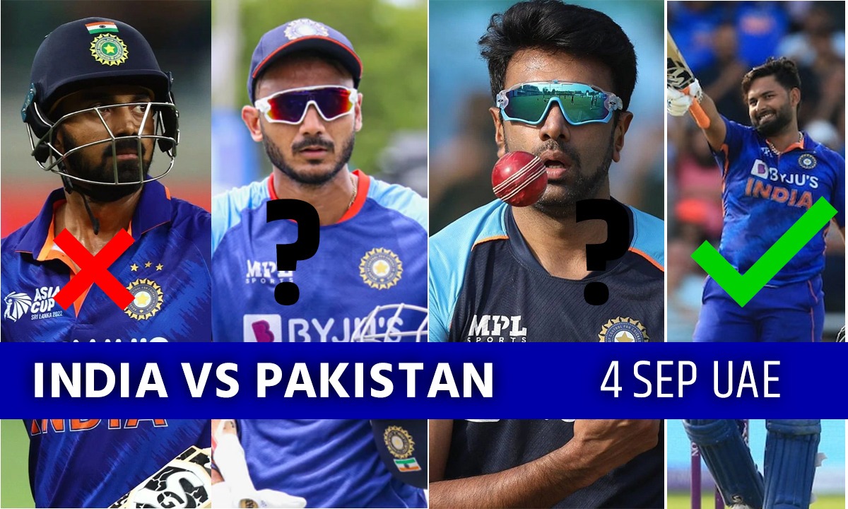 IND vs PAK: रोहित शर्मा अपने खुराफाती चाल से करते नजर आएंगे 3 ऐसे बड़े बदलाव की थर्र-थर्र कांप उठेगी पाकिस्तान