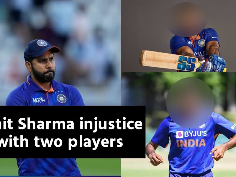 IND vs PAK: कप्तान रोहित शर्मा ने इन 2 तमिलनाडु खिलाड़ियों के साथ नाइंसाफी करने में नहीं छोड़ी कोई कसर, क्या भारत को होगा तगड़ा नुकसान?