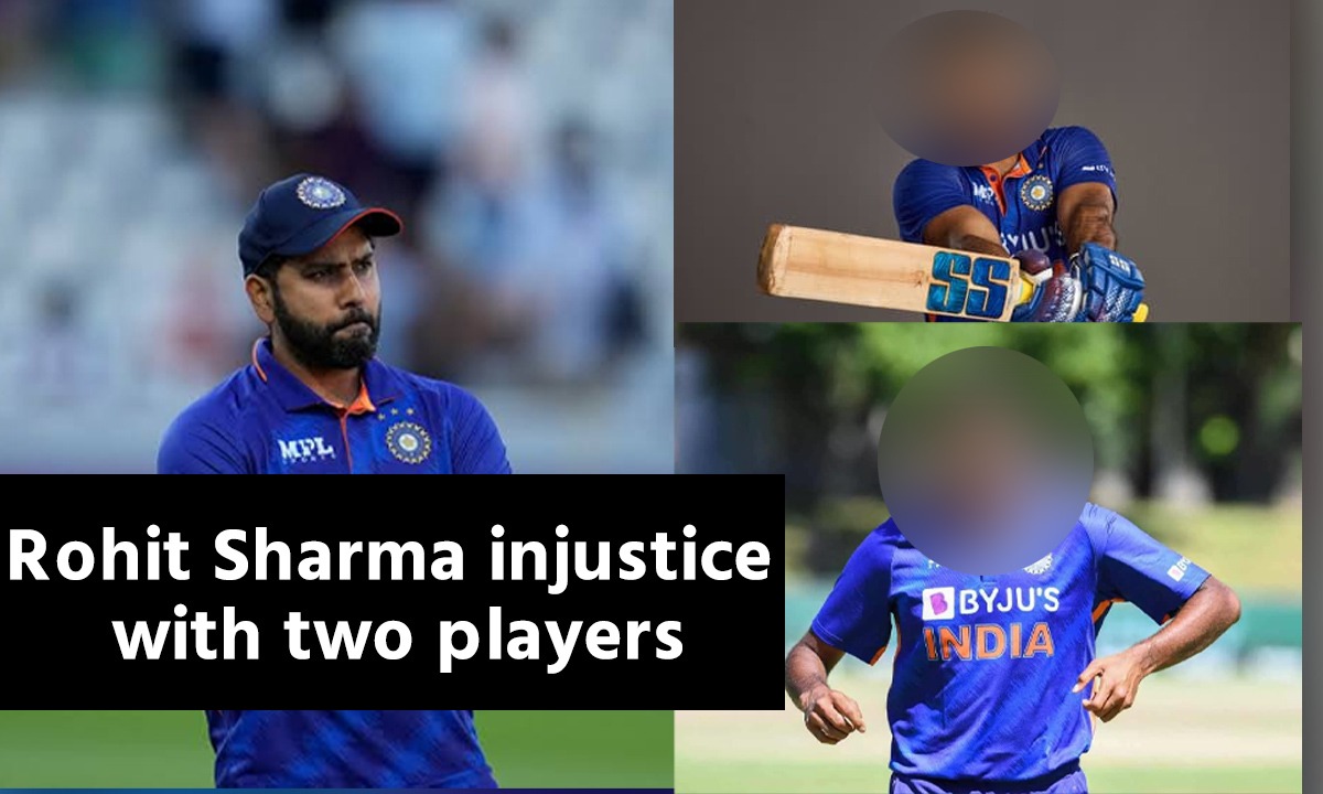 IND vs PAK: कप्तान रोहित शर्मा ने इन 2 तमिलनाडु खिलाड़ियों के साथ नाइंसाफी करने में नहीं छोड़ी कोई कसर, क्या भारत को होगा तगड़ा नुकसान?