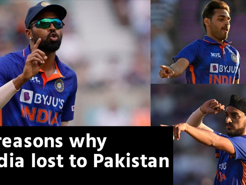IND vs PAK: इन 3 भारतीय खिलाड़ियों ने पाकिस्तान के खिलाफ जीत के मनसुबों पर फेर दिया पानी की झेलनी पड़ गई शर्मनाक हार