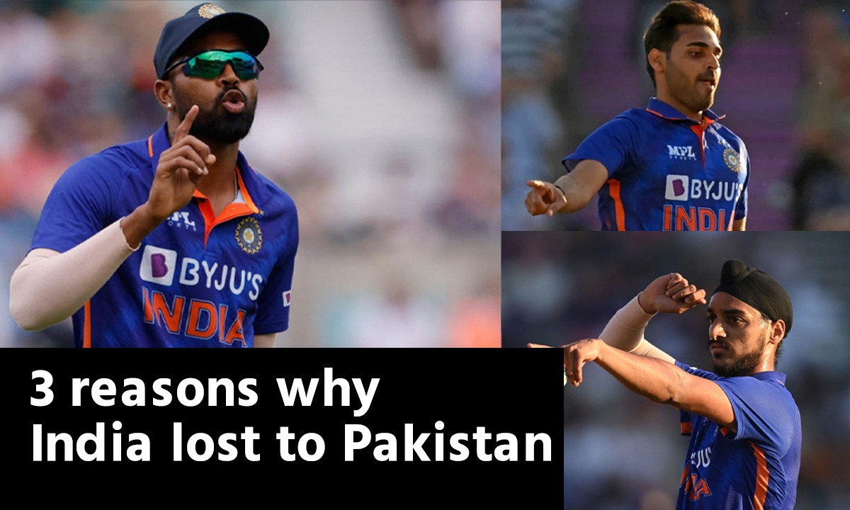 IND vs PAK: इन 3 भारतीय खिलाड़ियों ने पाकिस्तान के खिलाफ जीत के मनसुबों पर फेर दिया पानी की झेलनी पड़ गई शर्मनाक हार