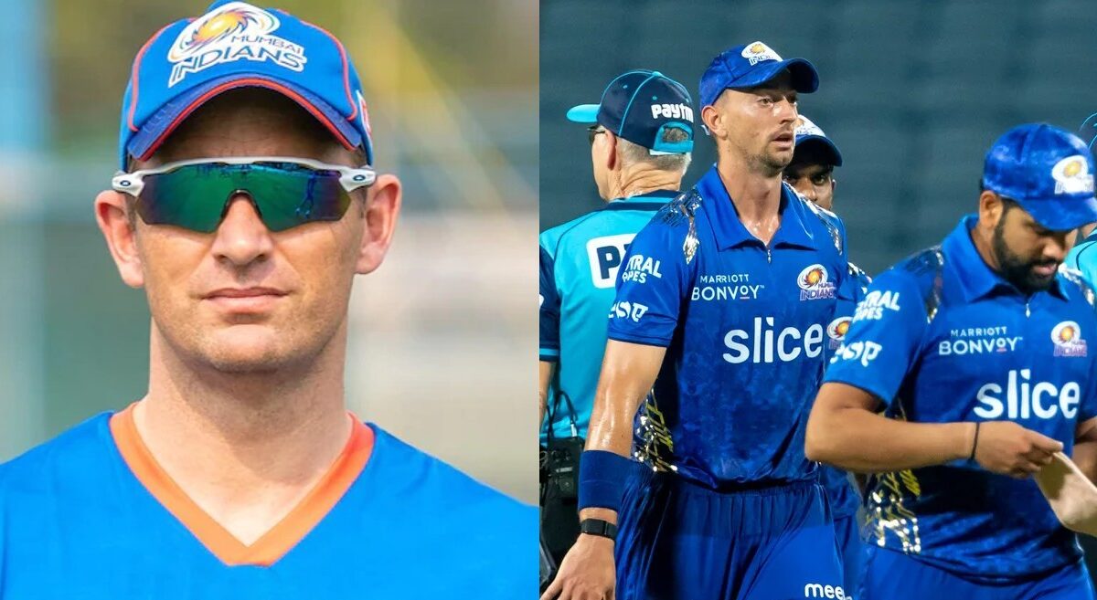 ILT20 League: मुंबई इंडियंस ने अपने गेंदबाजी कोच शेन बॉन्ड को दिया प्रमोशन, पार्थिव पटेल और विनय कुमार को मिली अहम जिम्मेदारी