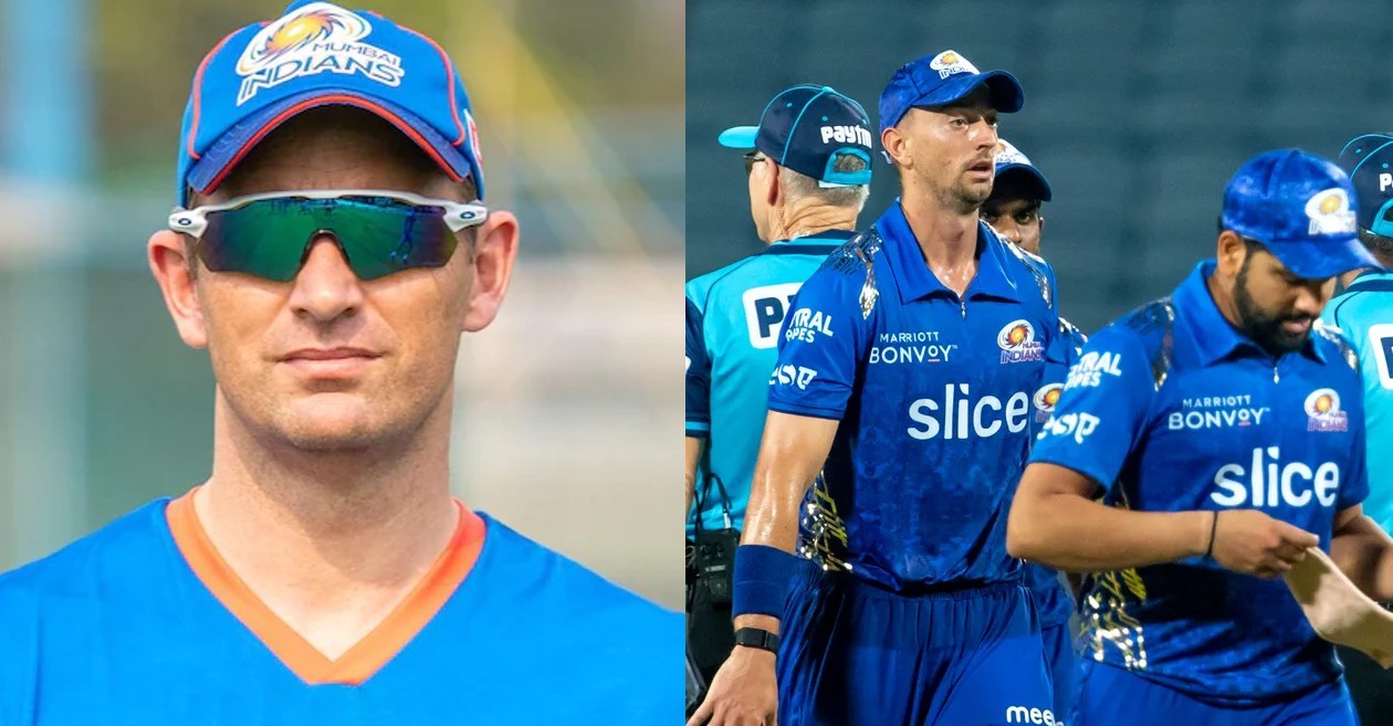ILT20 League: मुंबई इंडियंस ने अपने गेंदबाजी कोच शेन बॉन्ड को दिया प्रमोशन, पार्थिव पटेल और विनय कुमार को मिली अहम जिम्मेदारी