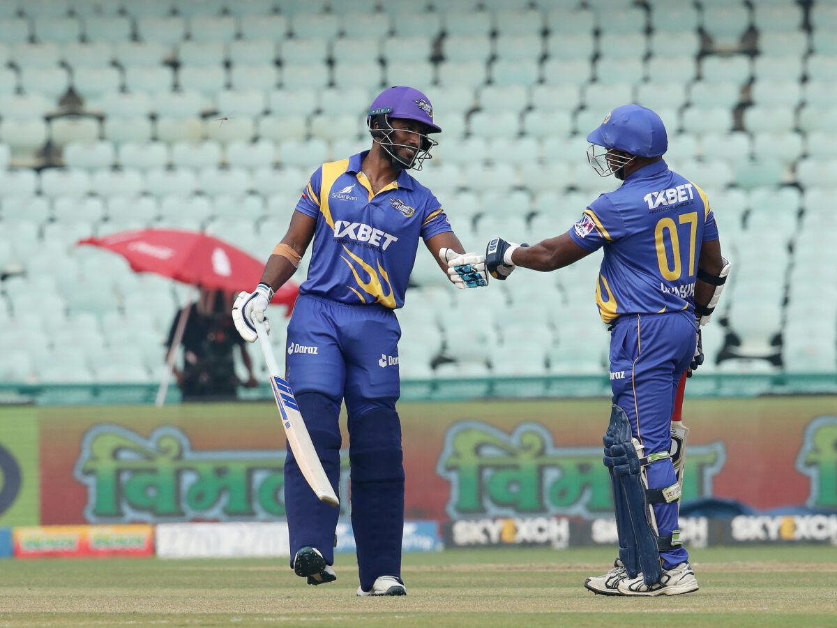 RSWS 2022, SL-L vs BAN-L: श्रीलंका लेजेंड्स ने बांग्लादेश लीजेंड्स को 70 रन से हराया, दिलशान- जयसूर्या की तुफानी बल्लेबाज़ी से फैंस हुए खुश