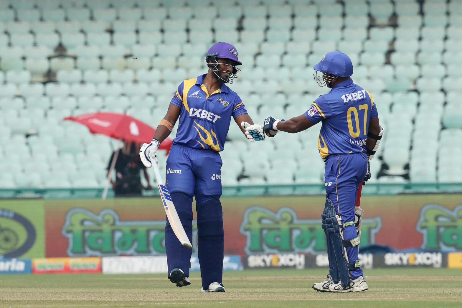 RSWS 2022, SL-L vs BAN-L: श्रीलंका लेजेंड्स ने बांग्लादेश लीजेंड्स को 70 रन से हराया, दिलशान- जयसूर्या की तुफानी बल्लेबाज़ी से फैंस हुए खुश
