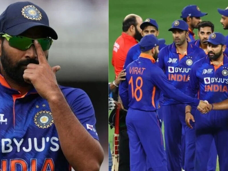 ऑस्ट्रेलिया के खिलाफ सीरीज से पहले टीम इंडिया पर गिरा मुसीबतों का पहाड़, मोहम्मद शमी के बाद अब यह तेज़ गेंदबाज़ भी हुआ बाहर