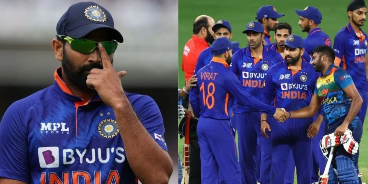 ऑस्ट्रेलिया के खिलाफ सीरीज से पहले टीम इंडिया पर गिरा मुसीबतों का पहाड़, मोहम्मद शमी के बाद अब यह तेज़ गेंदबाज़ भी हुआ बाहर