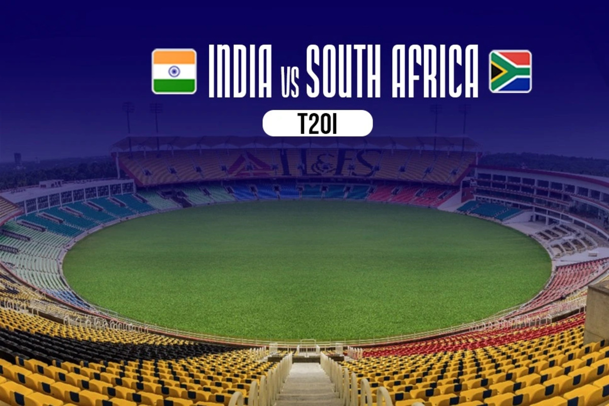 IND vs SA: भारत और साउथ अफ्रीका के बीच दूसरे टी2 मैच में क्या गुवाहाटी की मानसून करेगी मज़ा ख़राब? जानें बर्सपारा स्टेडियम की मौसम रिपोर्ट