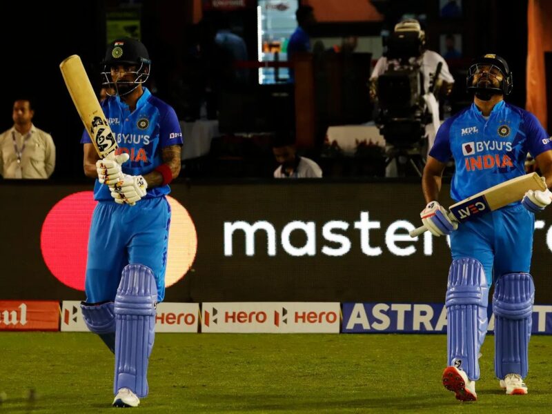 IND vs AUS, STAT REPORT: मैच में बने कुल 9 बहुत बड़े रिकॉर्ड, हारे हुए मैच में कप्तान रोहित शर्मा और राहुल ने रच दिया इतिहास