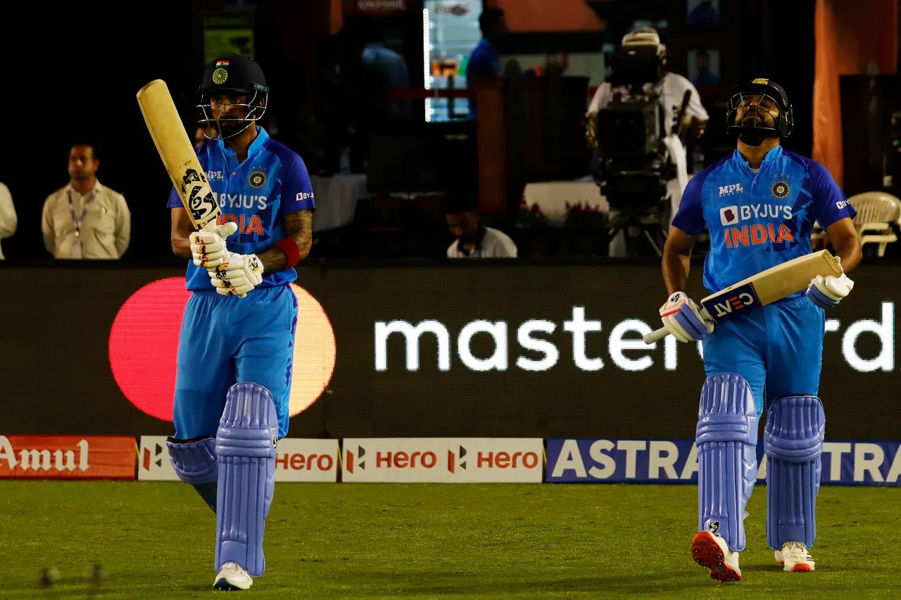 IND vs AUS, STAT REPORT: मैच में बने कुल 9 बहुत बड़े रिकॉर्ड, हारे हुए मैच में कप्तान रोहित शर्मा और राहुल ने रच दिया इतिहास