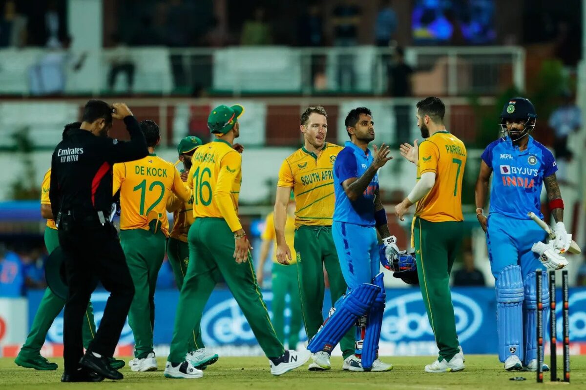 IND vs RSA, STAT REPORT: मिस्टर 360 सूर्यकुमार यादव ने लगा दिया रिकॉर्ड्स की लाइन, पूरे मैच में बने 10 बड़े रिकॉर्ड