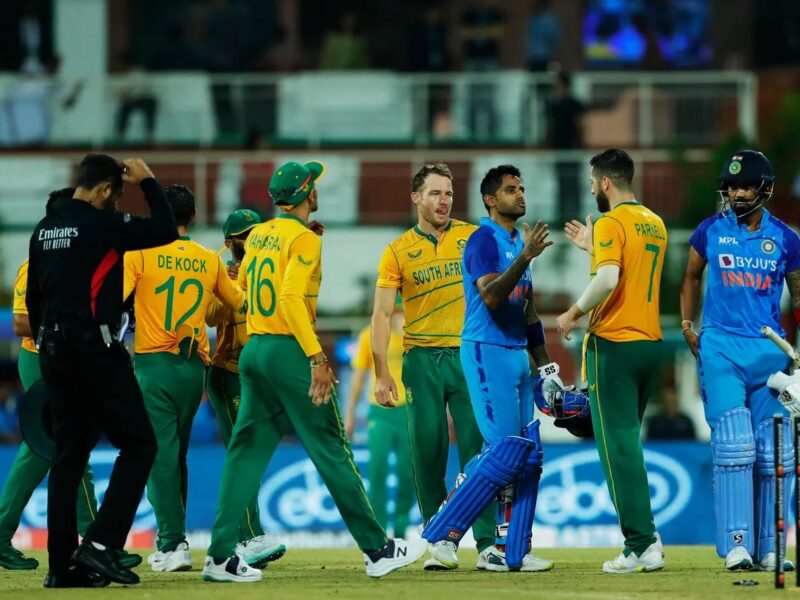 IND vs RSA, STAT REPORT: मिस्टर 360 सूर्यकुमार यादव ने लगा दिया रिकॉर्ड्स की लाइन, पूरे मैच में बने 10 बड़े रिकॉर्ड