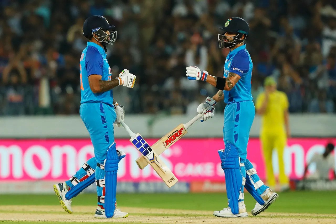 IND vs AUS, STAT REPORT: फाइनल मैच में बने 17 बड़े रिकॉर्ड्स, कप्तान रोहित शर्मा और सूर्यकुमार यादव ने रच दिया इतिहास