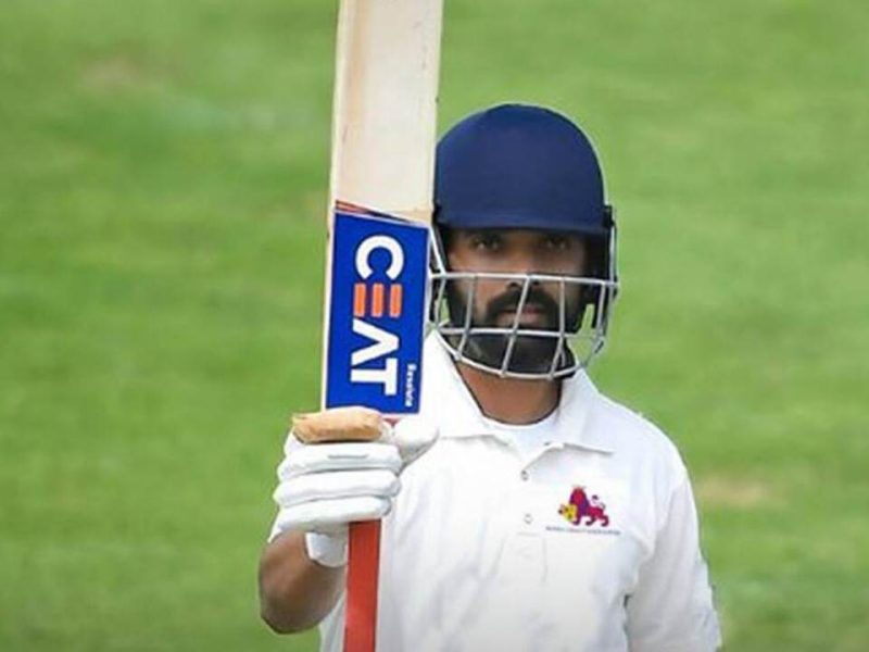 DULEEP TROPHY 2022: अजिंक्य रहाणे ने चौके-छक्कों की बरसात से दोहरा शतक ठोक मचाया गद्दर, भारतीय टीम में शानदार वापसी की भरी हुंकार