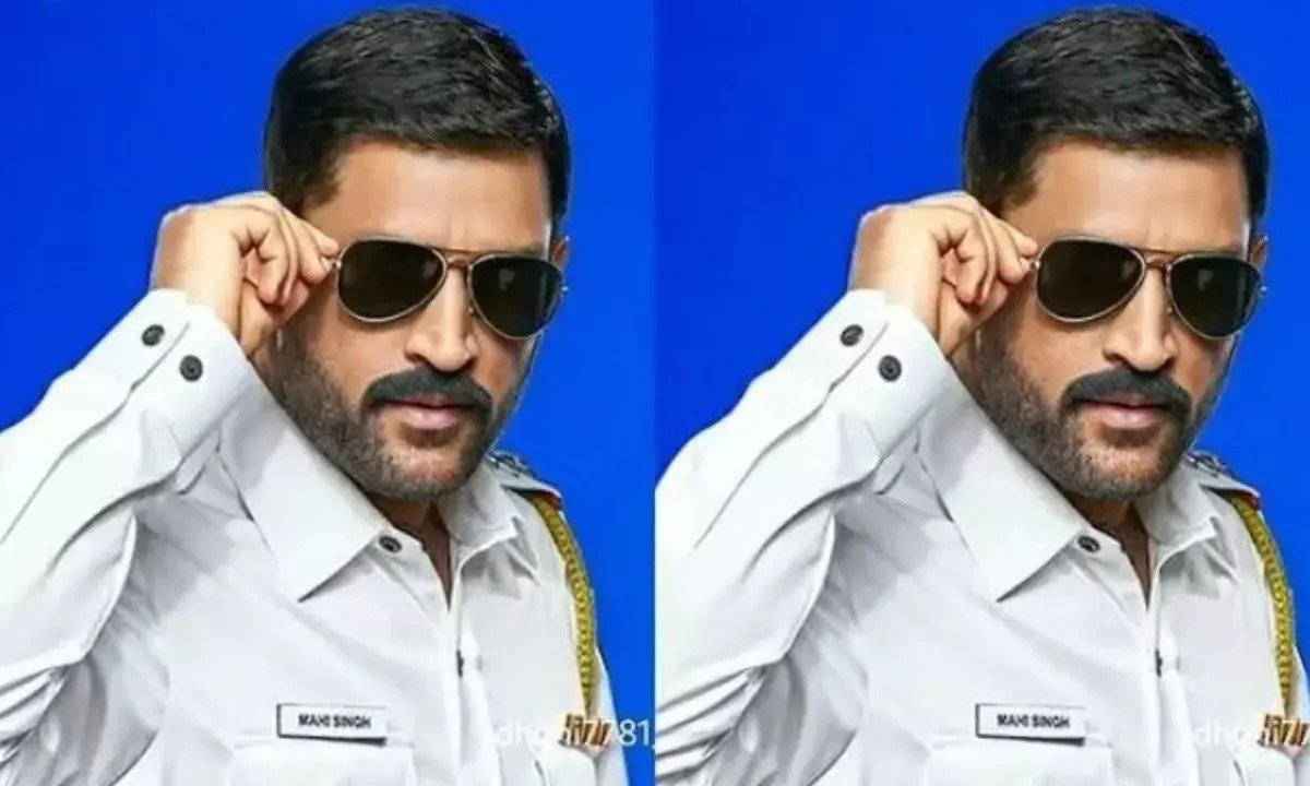महेंद्र सिंह धोनी