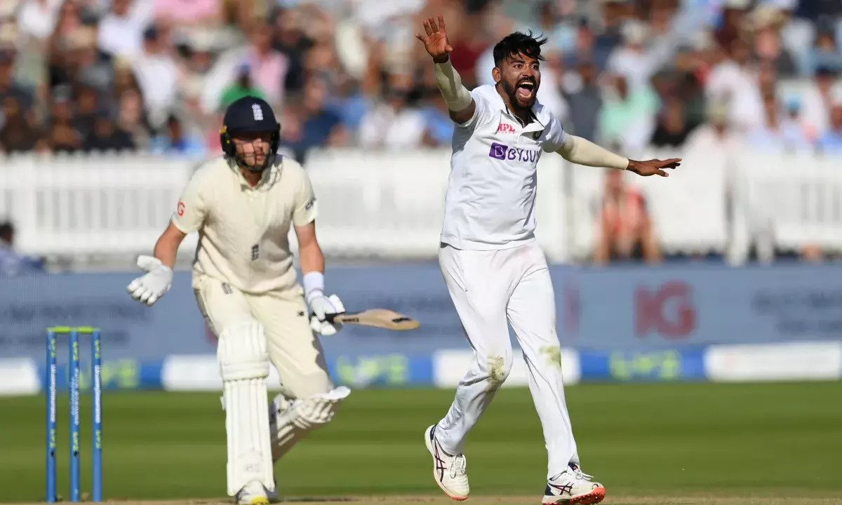 लगातार नज़रअंदाज हो रहे मोहम्मद सिराज ने आखिरकार BCCI को दे ही दिया मुंहतोड़ जवाब, बल्लेबाजों का काल बन मचाया कोहराम