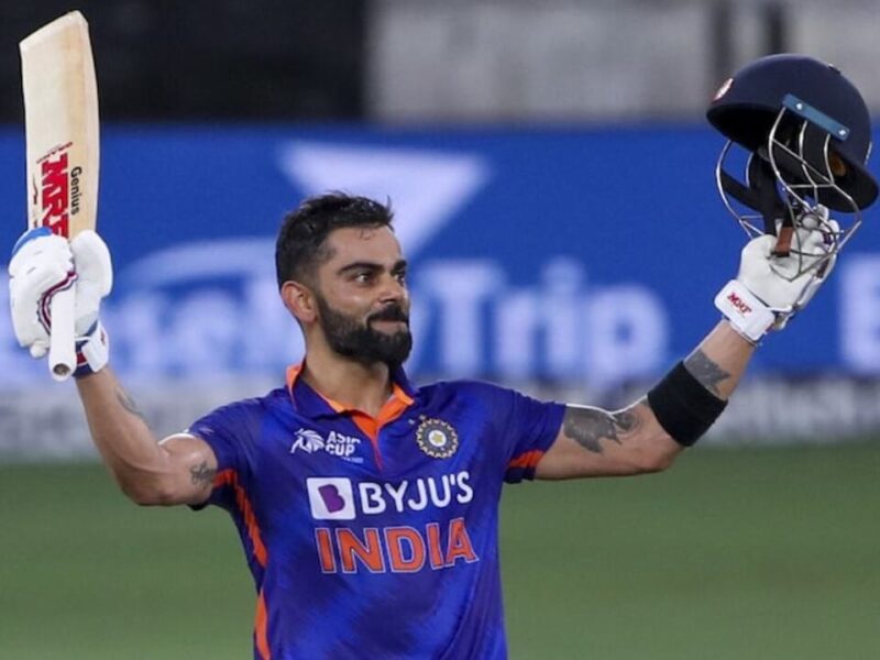 विराट कोहली ने अपने एक्शन से सबको पीछे छोड़ बना दिया यह वर्ल्ड रिकॉर्ड, ऐसा कारनामा करने वाले बने दुनिया के पहले क्रिकेटर