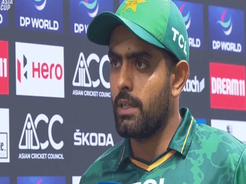 SL vs PAK: "अच्छी शुरूआत के बावजूद अच्छा अंत नहीं कर सकें"- कप्तान बाबर आजम ने इन खिलाड़ियों पर फोड़ हार का ठीकर, बताया कहां हुई चूक