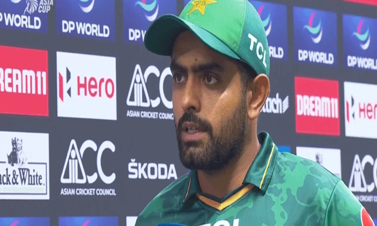 SL vs PAK: "अच्छी शुरूआत के बावजूद अच्छा अंत नहीं कर सकें"- कप्तान बाबर आजम ने इन खिलाड़ियों पर फोड़ हार का ठीकर, बताया कहां हुई चूक