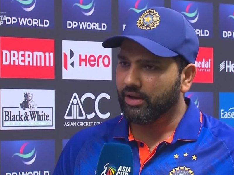 IND vs SL: रोहित शर्मा को एशिया कप से बाहर होने के बाद आई इस गेंदबाज की याद, इन खिलाड़ियो को ठहराया हार का जिम्मेदार