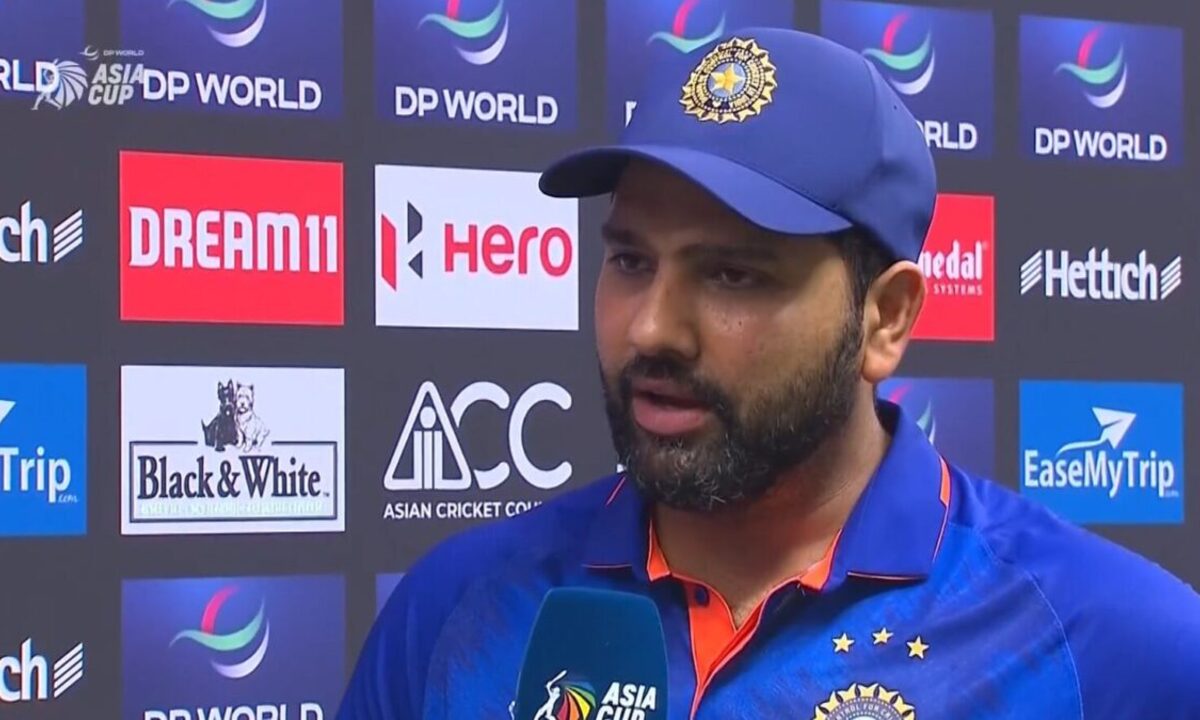 IND vs SL: रोहित शर्मा को एशिया कप से बाहर होने के बाद आई इस गेंदबाज की याद, इन खिलाड़ियो को ठहराया हार का जिम्मेदार
