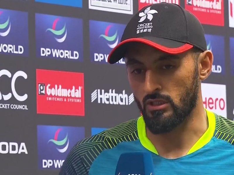 PAK vs HK: "वह चीज़ काफी खराब थी"- पाकिस्तान से मिली 155 रनों की शर्मनाक हार के बाद कप्तान निजाकात खान ने स्वीकार की अपनी गलती