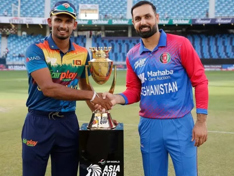 AFG vs SL: सुपर-4 के पहले महामुकाबले में चैंपियन अफगानिस्तान और श्रीलंका एक बार फिर होंगे आमने-सामने, जानें किसका साथ देगी शारजाह की पिच?