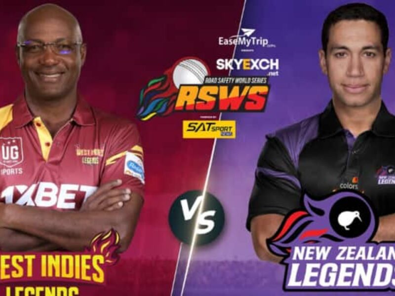 WIL vs NZL: रोड सेफ्टी वर्ल्ड सीरीज के एक और मैच को बारिश ने बनाया निशाना, नाराज फैंस ने मैनेजमेंट पर दागे सवाल