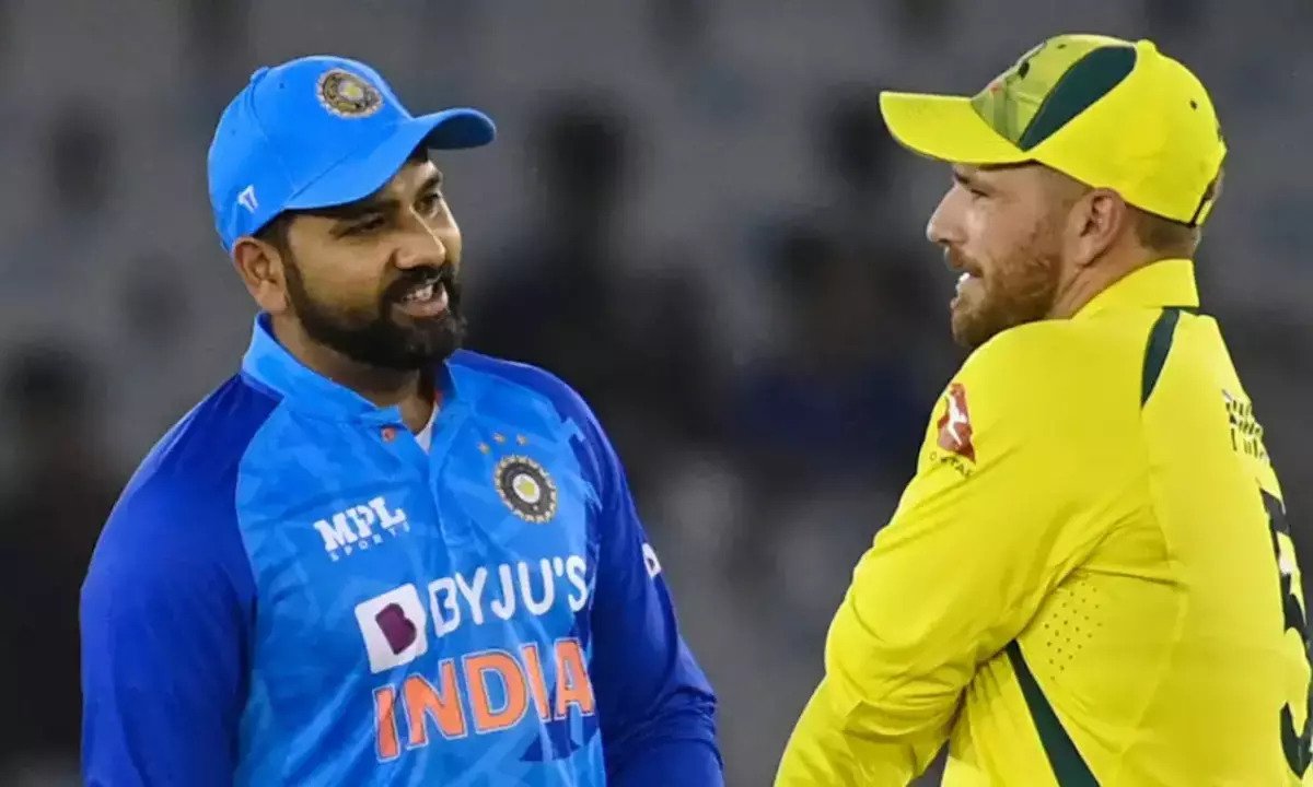 IND vs AUS: भारत और आस्ट्रेलिया के दूसरे टी20 मैच में लगातार देरी का कारण आया सामने, जानें कितने बजे से देख पाएंगे लाइव एक्शन