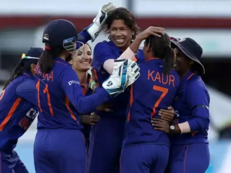 ICC ODI RANKING: इंग्लैंड के खिलाफ ऐतिहासिक जीत के बाद नहीं थम रहा भारतीय खिलाड़ियों का जलवा, हरमनप्रीत कौर समेत इनका दिखा रैकिंग में दबदबा